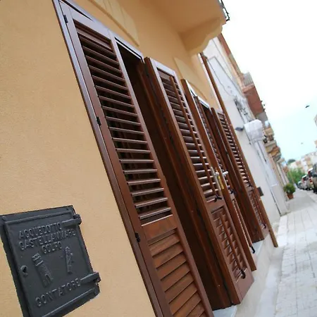 فندق مبيت وإفطار La Meridiana