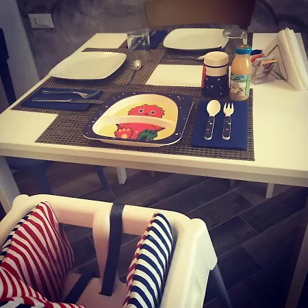 La Meridiana Bed & Breakfast *