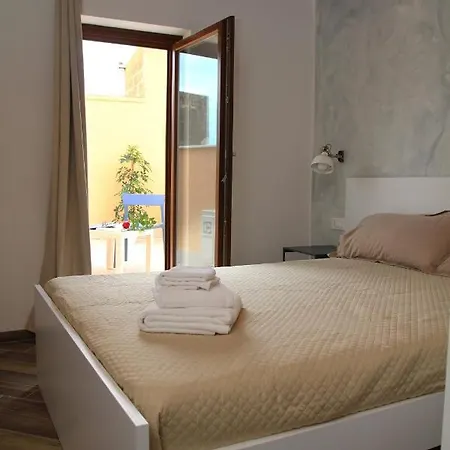فندق مبيت وإفطار La Meridiana