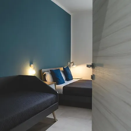فندق مبيت وإفطار La Meridiana كاستيلاّماري ديل غو